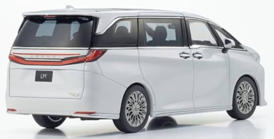 Amazon | 京商 (Kyosho) 京商オリジナル 1/43 LEXUS LM 500h (ソニック